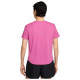Nike Γυναικεία κοντομάνικη μπλούζα Tempo Swoosh Dri-FIT Running Tee Nike Γυναικεία κοντομάνικη μπλούζα Tempo Swoosh Dri-FIT Running Tee